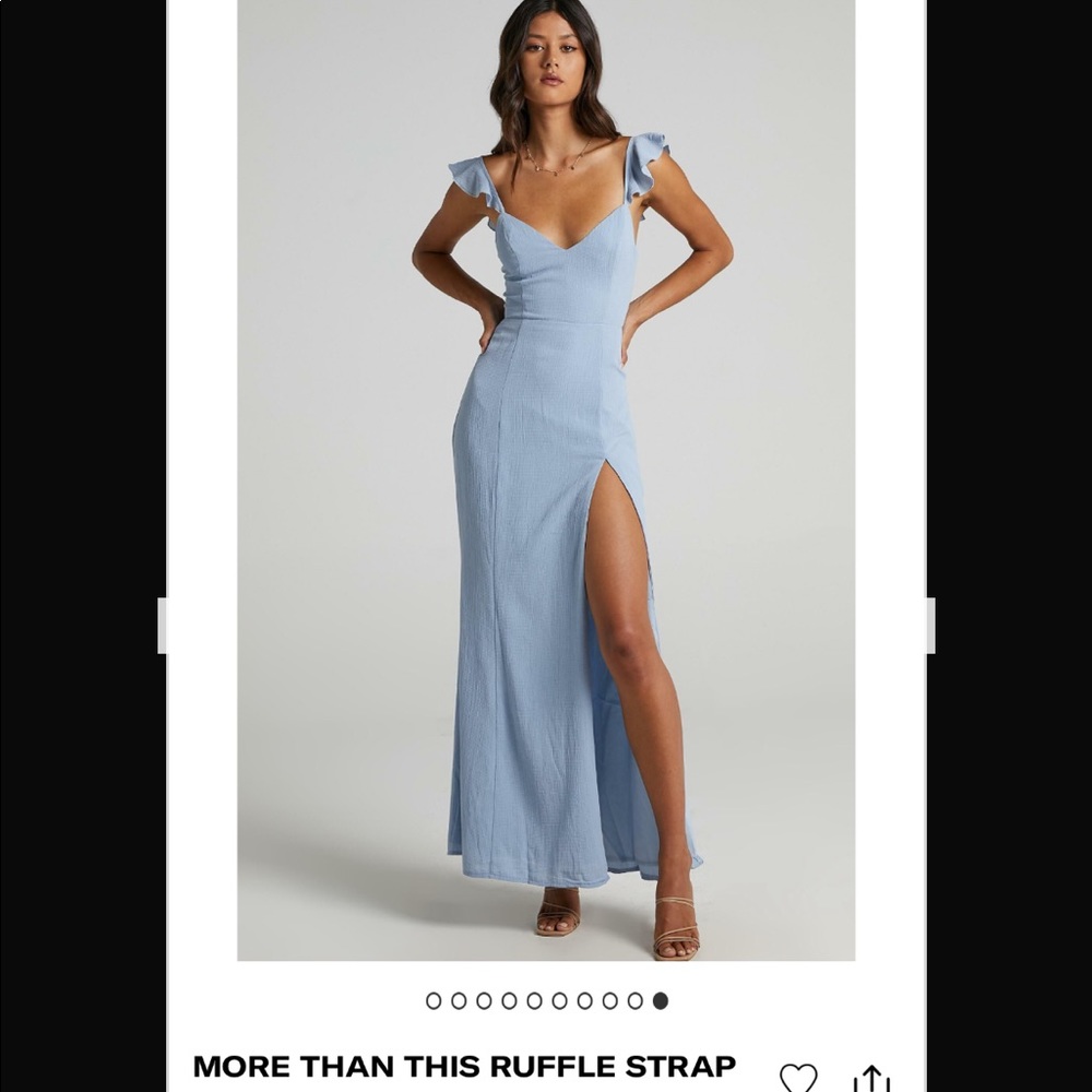 Showpo - ‘More Than This Dress’